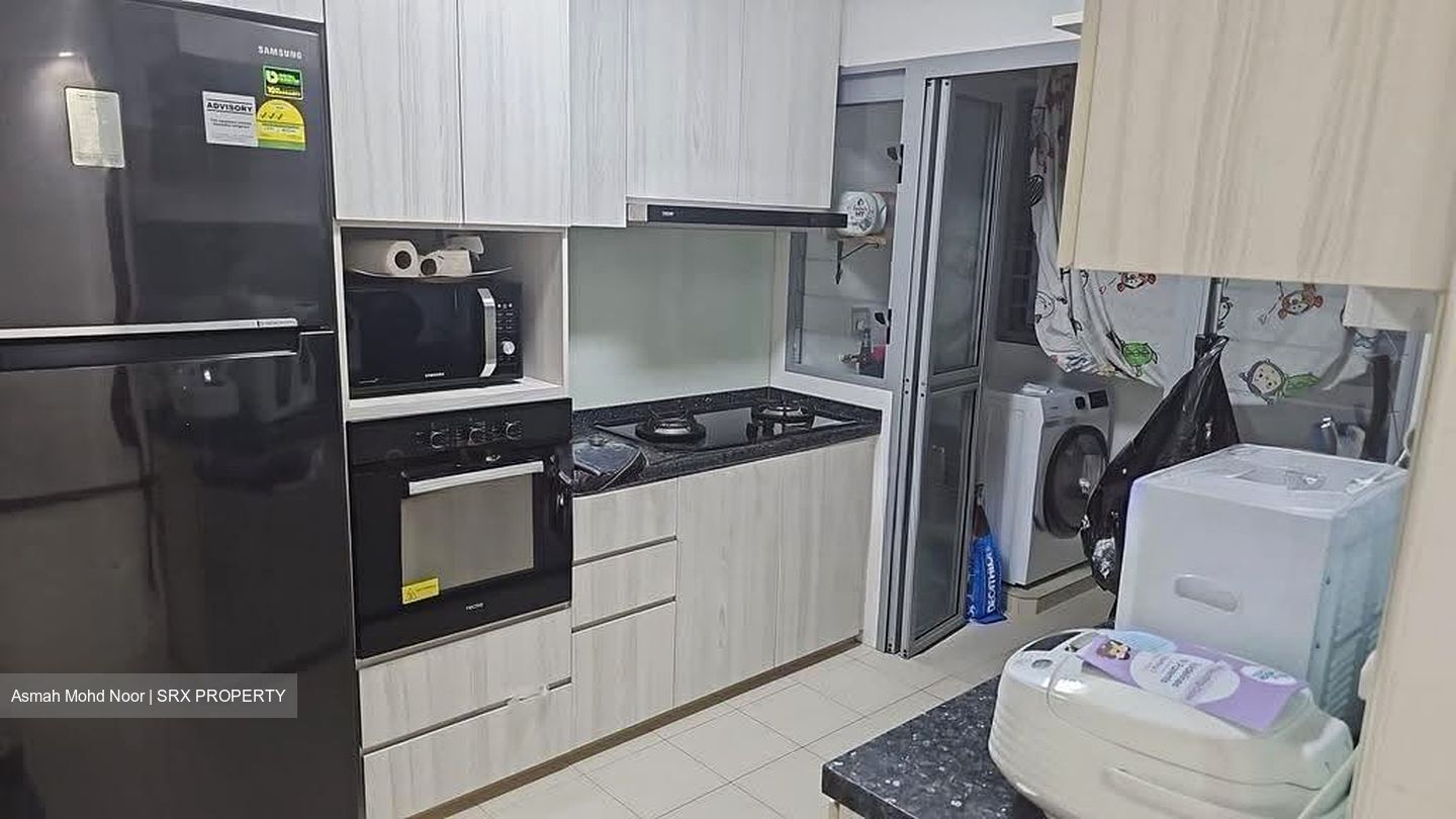 Blk 684D Waterway View (Punggol), HDB 5 Rooms #622193571